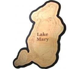 Lake Mary Art, Douglas County, MN