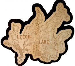 Leech Lake Art, Cass County, MN