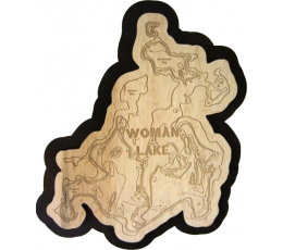 Woman Lake Art, Cass County, MN 