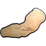Lake Minnewaska Art, Pope County, MN