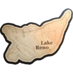 Lake Reno Art, Pope County, MN 