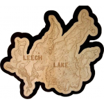 Leech Lake Art, Cass County, MN