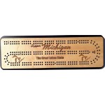 Upper Michigan Travel (The Great Lakes State) Cribbage Board