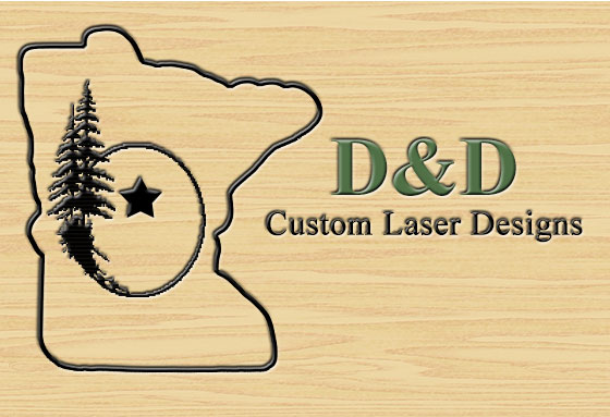 D and D Custom Laser